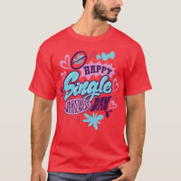 Valentine's Day Single and Loving it Awareness 