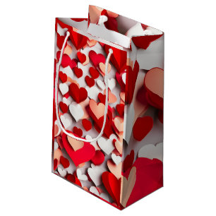 Valentine's Day Small Gift Bag