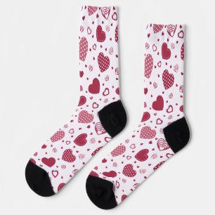 Valentines day Socks