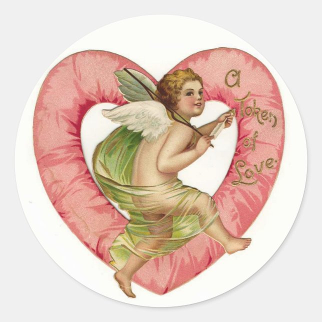 Valentine's Day Stickers (Front)