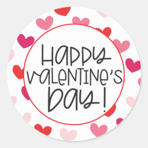 Valentine's Day Stickers