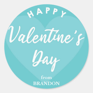 Valentine's Day Stickers