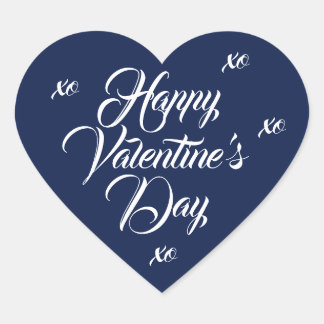 Valentine's Day Stickers by dalDesignNZ