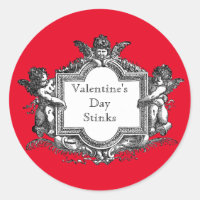 Valentine's Day Stinks