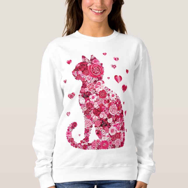 Valentine's Day  Sweatshirt (Front)