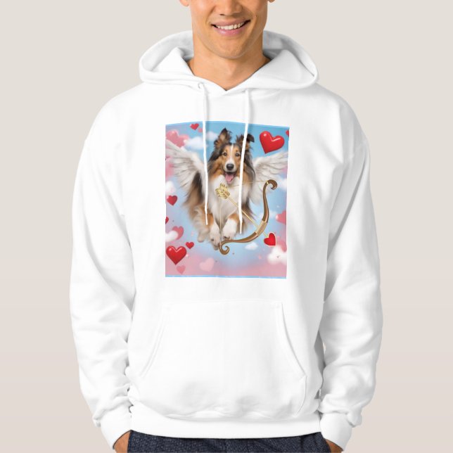 Valentines Day Sweatshirt (Front)