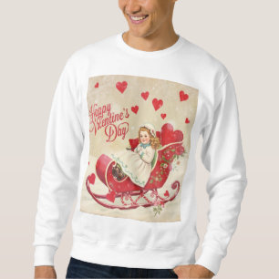 Valentine's day  sweatshirt