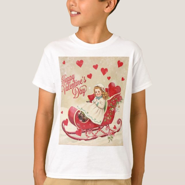 Valentine's day  T-Shirt (Front)