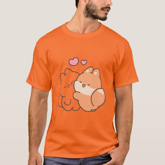  Valentine's Day T-Shirt (Front)