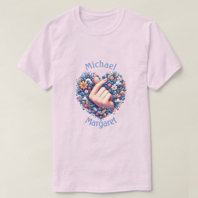 Valentine's Day T-Shirt (Design Front)