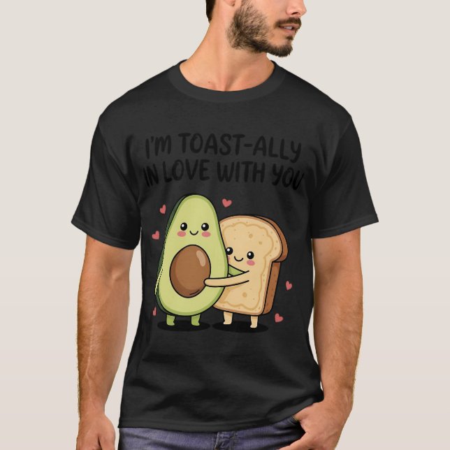 Valentine's Day T-Shirt (Front)