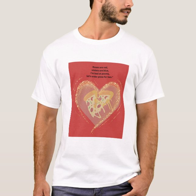 Valentine's Day T-Shirt (Front)