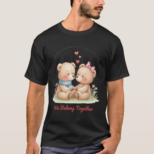 Valentines Day T-Shirt (Front)