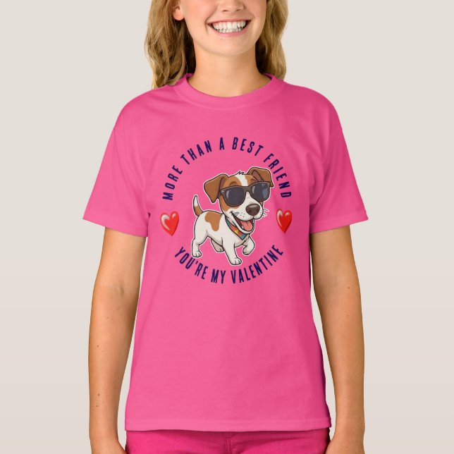 Valentine's day T-Shirt (Front)