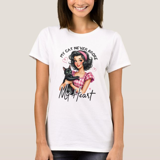 Valentines day T-shirt (Front)