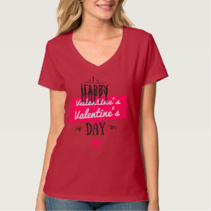 Valentine's Day T-shirt