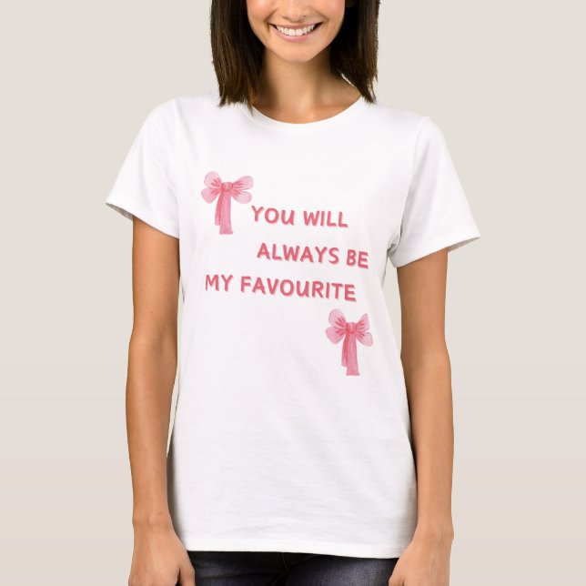 Valentine's Day T-shirt  (Front)