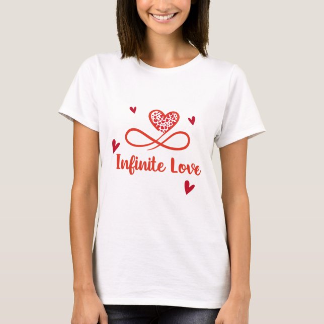 Valentine's Day T-Shirt (Front)