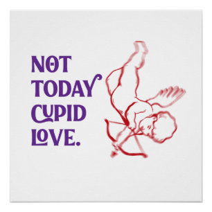 Valentines Day T-Shirt   Valentines Day Couple Poster