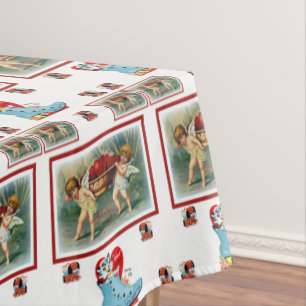 Valentine's Day Tablecloth