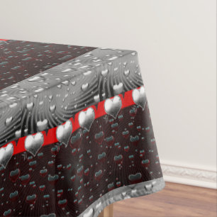 Valentine's Day Tablecloth