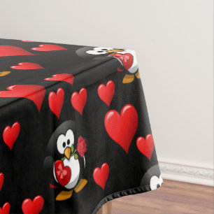Valentine's Day Tablecloth