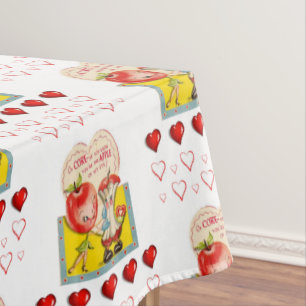 Valentine's Day Tablecloth