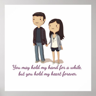 Valentine's day Theme Design Poster