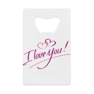 Valentine's day Theme I Love you Design