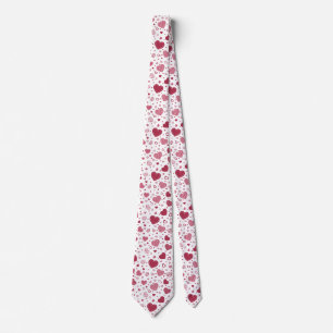 Valentines Day Tie