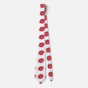 Valentines Day Tie