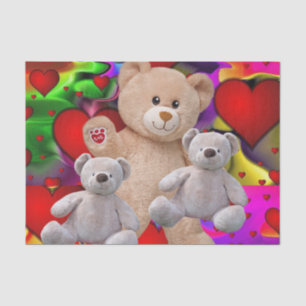 Valentine's Day Tissue Paper