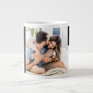 Valentine's Day Vivid Bold Personal Speciality Mug