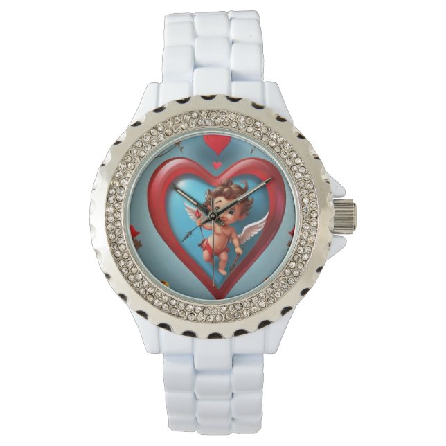 Valentine's Day Watch (Front)