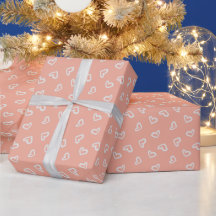 Valentine's Day Wrapping paper