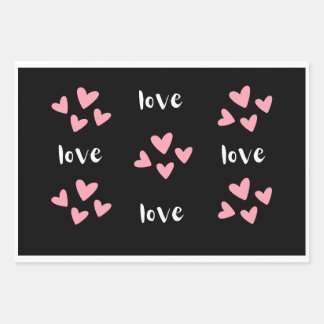 Valentines Day Wrapping Paper