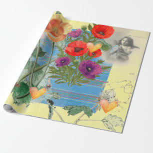 Valentine's Day Wrapping Paper