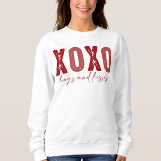 Valentine's Day XOXO Sweatshirt