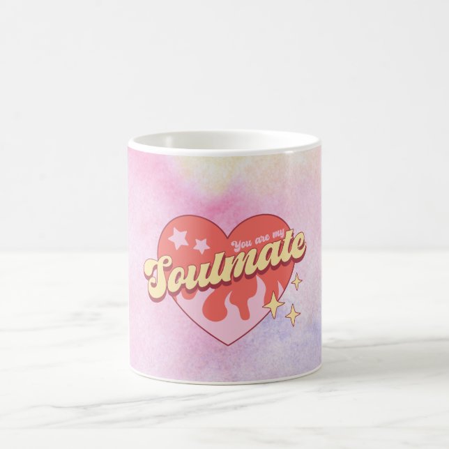 Valentine's Day - you are my relimate Coffee Mug (Center)