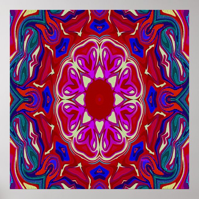 Valentine's Delight... Poster (Front)