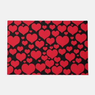 Valentines Doormat
