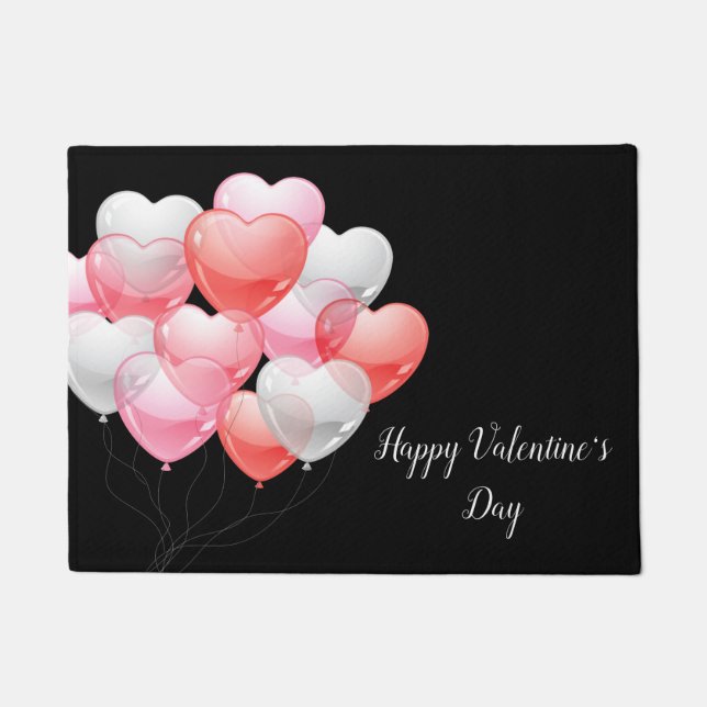 Valentine's Doormat (Front)