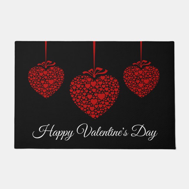 Valentine's Doormat (Front)