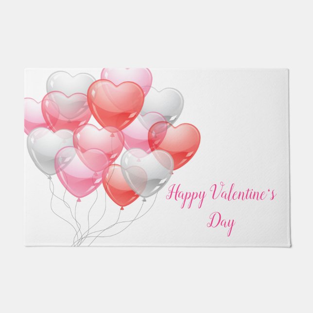 Valentine's Doormat (Front)