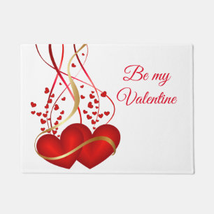 Valentine's Doormat
