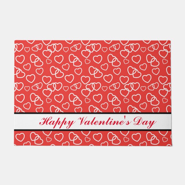 Valentine's Doormat (Front)