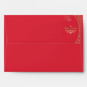 VALENTINES ~ Envelop Envelope