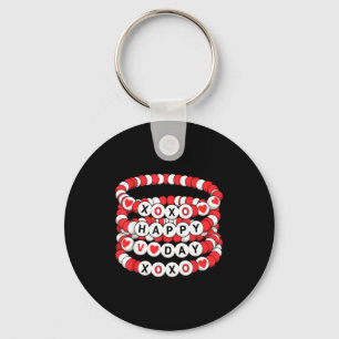 Valentines Friendship Bracelets Valentines Women K Key Ring