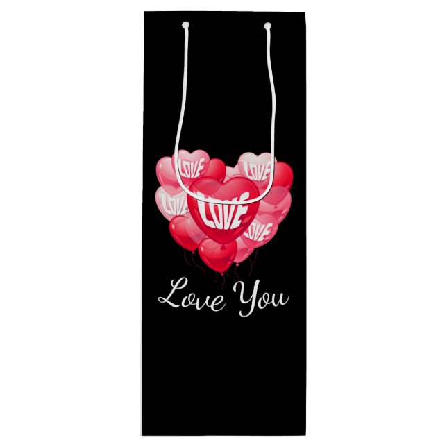 Valentine's Gift Bag (Front)