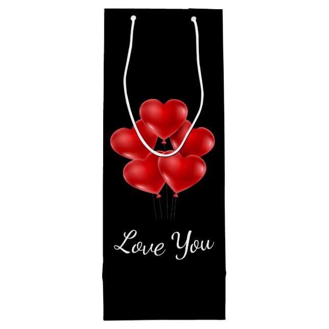 Valentine's Gift Bag (Back)